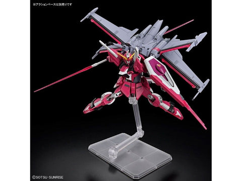 Bandai HGCE Infinite Justice Gundam Type II 1/144 Gunpla rinkinys