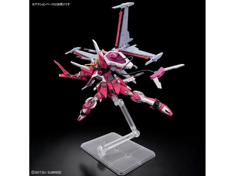 Bandai HGCE Infinite Justice Gundam Type II 1/144 Gunpla rinkinys