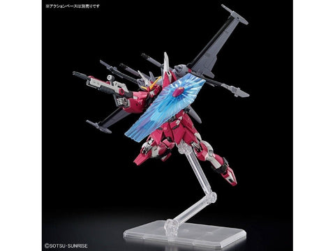 Bandai HGCE Infinite Justice Gundam Type II 1/144 Gunpla rinkinys