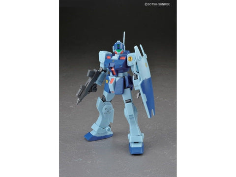 Bandai HGUC GM Sniper II RGM-79SP Gunpla modelis 1/144, 59249