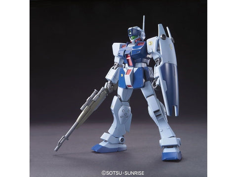 Bandai HGUC GM Sniper II RGM-79SP Gunpla modelis 1/144, 59249
