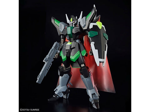 Bandai HGCE Black Knight Squad Rud-ro.A 1/144 Gunpla modelis