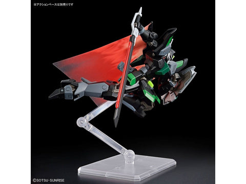 Bandai HGCE Black Knight Squad Rud-ro.A 1/144 Gunpla modelis