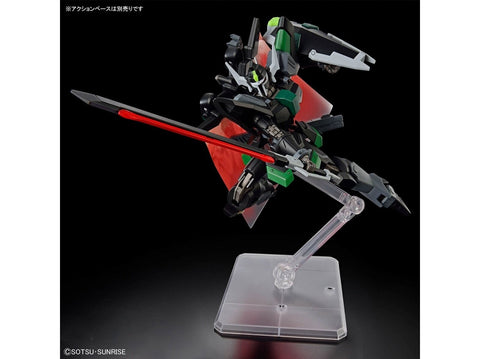 Bandai HGCE Black Knight Squad Rud-ro.A 1/144 Gunpla modelis