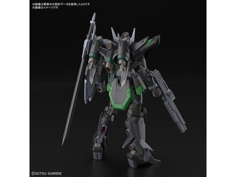 Bandai HGCE Black Knight Squad Rud-ro.A 1/144 Gunpla modelis