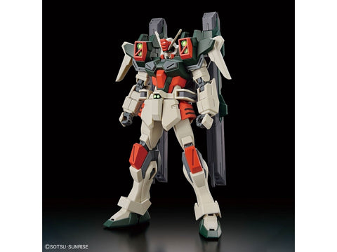 Bandai HGCE Lightning Buster Gundam 1/144 Gunpla modelis