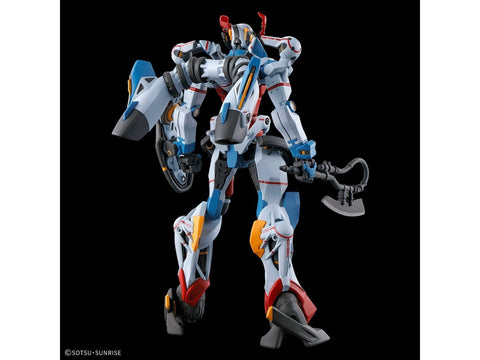Bandai Gunpla HG GQuuuuuuX gMS-Ω 1/144 plastikinis rinkinys