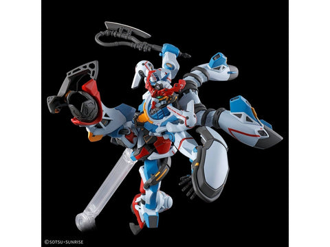 Bandai Gunpla HG GQuuuuuuX gMS-Ω 1/144 plastikinis rinkinys