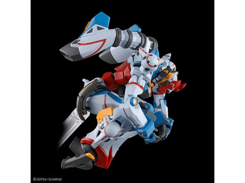 Bandai Gunpla HG GQuuuuuuX gMS-Ω 1/144 plastikinis rinkinys