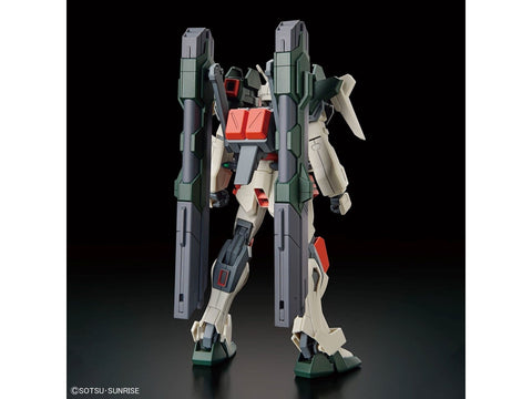 Bandai HGCE Lightning Buster Gundam 1/144 Gunpla modelis