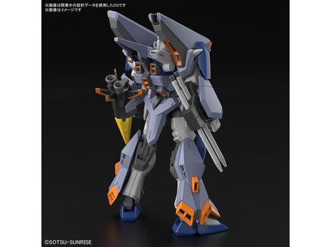 Bandai HGCE Duel Blitz Gundam 1/144 plastikinis modelis (Gunpla)