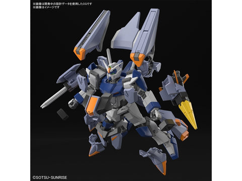 Bandai HGCE Duel Blitz Gundam 1/144 plastikinis modelis (Gunpla)