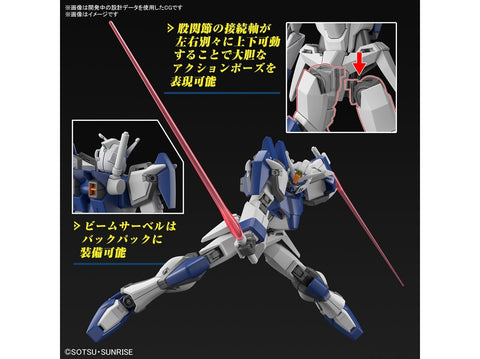 Bandai HGCE Duel Blitz Gundam 1/144 plastikinis modelis (Gunpla)