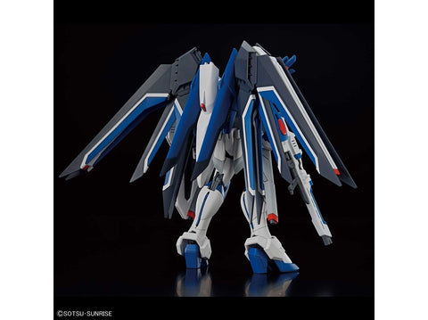 Bandai HGCE Rising Freedom Gundam 1/144 plastikinis Gunpla rinkinys