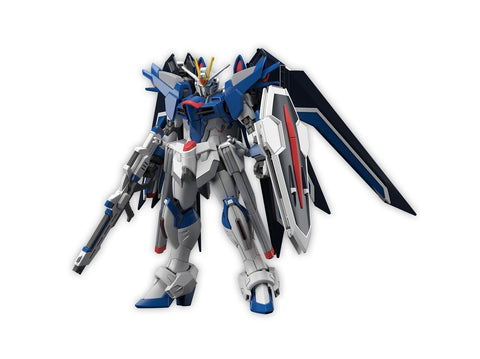 Bandai HGCE Rising Freedom Gundam 1/144 plastikinis Gunpla rinkinys