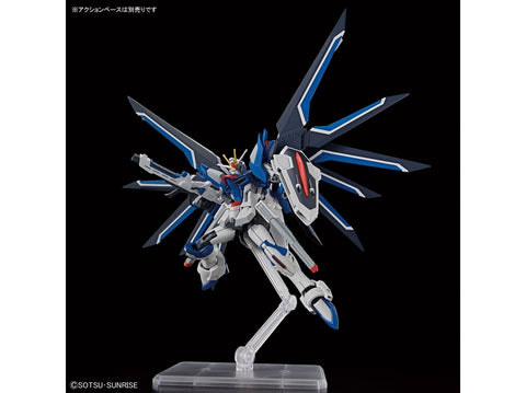 Bandai HGCE Rising Freedom Gundam 1/144 plastikinis Gunpla rinkinys