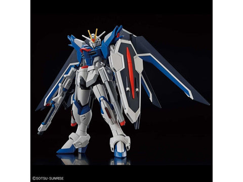 Bandai HGCE Rising Freedom Gundam 1/144 plastikinis Gunpla rinkinys