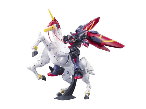 Bandai HGFC Master Gundam ir Fuunsaiki modelis 1/144 57747