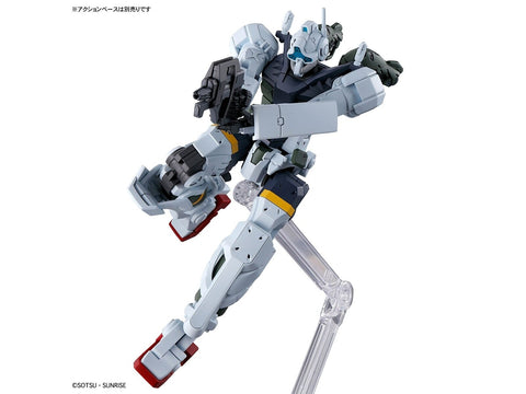 Bandai Gunpla HGGQ Gelgoog (GQ) plastikinis surenkamas modelis 1/144