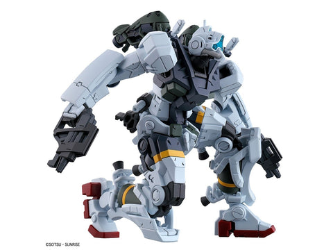 Bandai Gunpla HGGQ Gelgoog (GQ) plastikinis surenkamas modelis 1/144