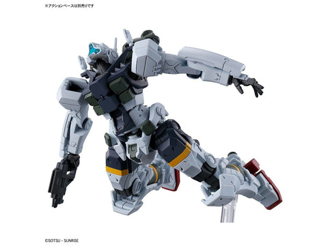 Bandai Gunpla HGGQ Gelgoog (GQ) plastikinis surenkamas modelis 1/144