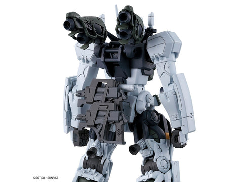 Bandai Gunpla HGGQ Gelgoog (GQ) plastikinis surenkamas modelis 1/144
