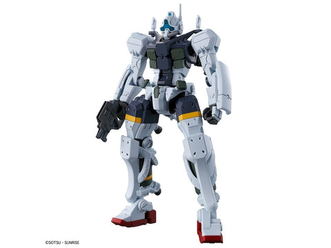 Bandai Gunpla HGGQ Gelgoog (GQ) plastikinis surenkamas modelis 1/144