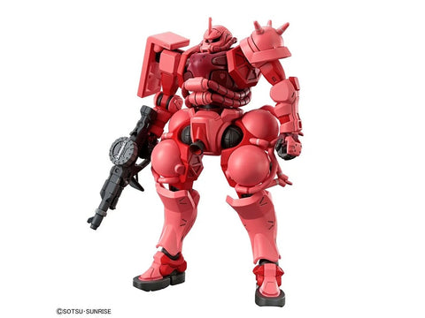 Bandai Gunpla MS-06S Char's Zaku 1/144 plastikinis surenkamas