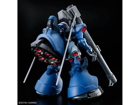 Gunpla modelis HGGQ MS-9 Challia Rick Dom GQuuuuuuX 1/144 72018
