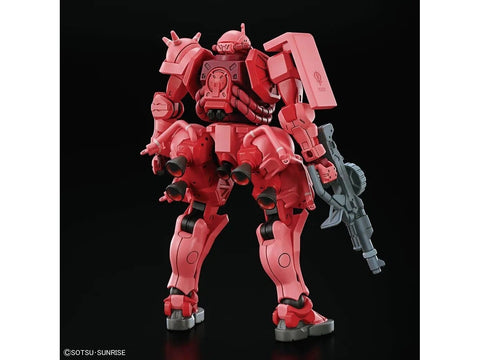 Bandai Gunpla MS-06S Char's Zaku 1/144 plastikinis surenkamas