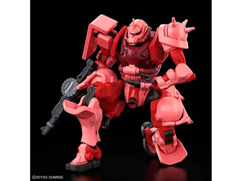Bandai Gunpla MS-06S Char's Zaku 1/144 plastikinis surenkamas