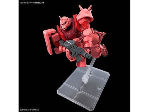 Bandai Gunpla MS-06S Char's Zaku 1/144 plastikinis surenkamas