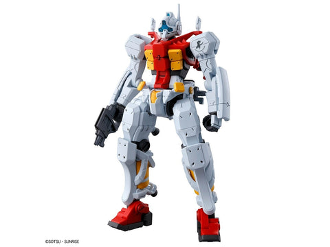 Bandai Gunpla Gelgoog (GQ) 1/144 – plastikinis surenkamas modelis