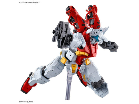 Bandai Gunpla Gelgoog (GQ) 1/144 – plastikinis surenkamas modelis