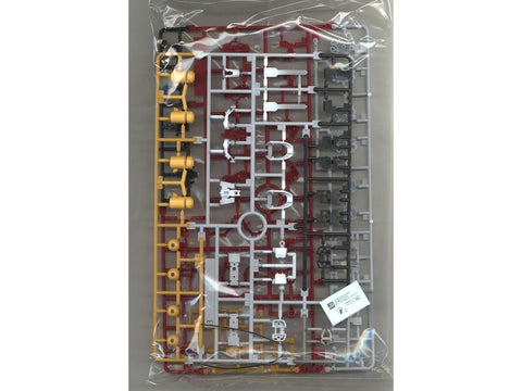 Bandai Gunpla Gelgoog (GQ) 1/144 – plastikinis surenkamas modelis
