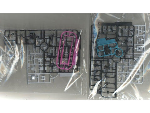 Bandai Gunpla Gelgoog (GQ) 1/144 – plastikinis surenkamas modelis