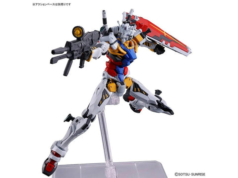 Bandai RX-78-02 White Gundam 1/144 plastikinis Gunpla rinkinys