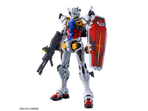 Bandai RX-78-02 White Gundam 1/144 plastikinis Gunpla rinkinys