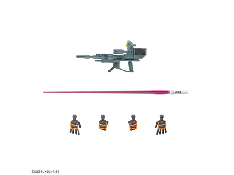 Bandai Gunpla Guncannon Light Type 1/144 – surenkamas modelis
