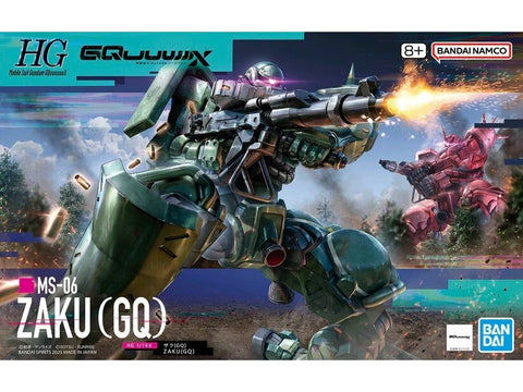 Bandai Gunpla MS-06 Zaku 1/144 plastikinis surenkamas modelis