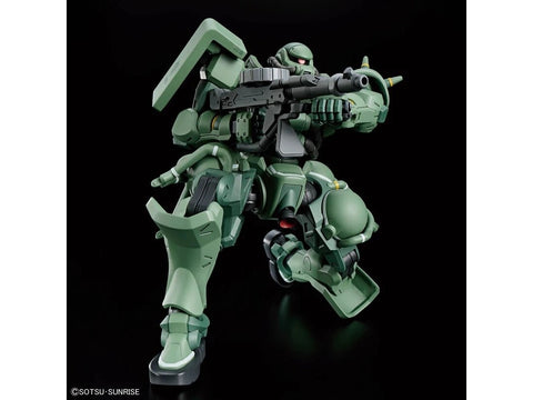 Bandai Gunpla MS-06 Zaku 1/144 plastikinis surenkamas modelis