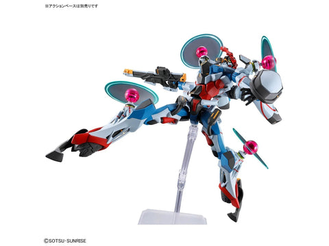 Bandai Gunpla HGGQ 1/144 gMS-Ω GQuuuuuuX Endymion Awakened modelis