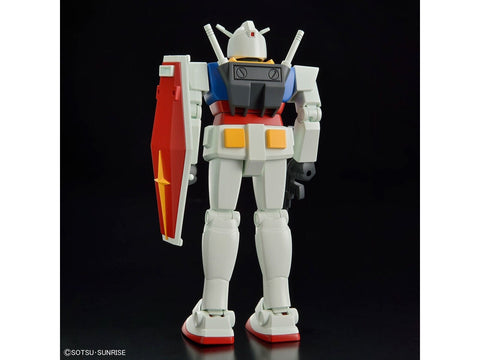 Bandai RX-78-2 Gundam REVIVAL 1/144 Gunpla surenkamas rinkinys