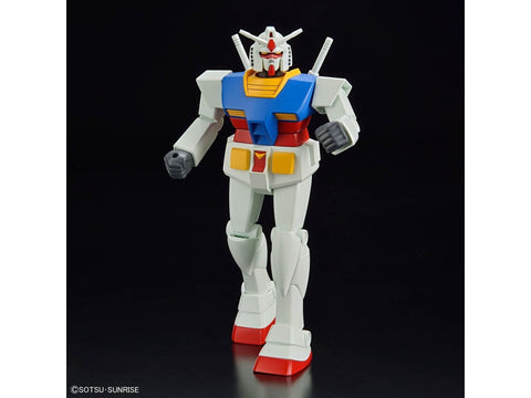 Bandai RX-78-2 Gundam REVIVAL 1/144 Gunpla surenkamas rinkinys
