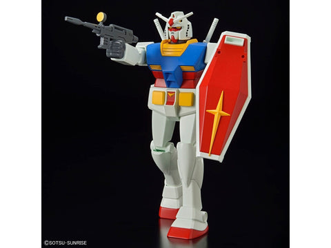 Bandai RX-78-2 Gundam REVIVAL 1/144 Gunpla surenkamas rinkinys