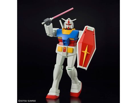 Bandai RX-78-2 Gundam REVIVAL 1/144 Gunpla surenkamas rinkinys