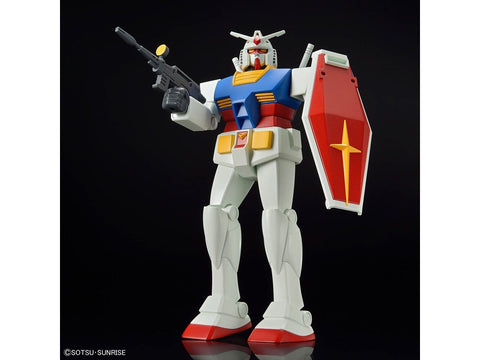 Bandai RX-78-2 Gundam REVIVAL 1/144 Gunpla surenkamas rinkinys