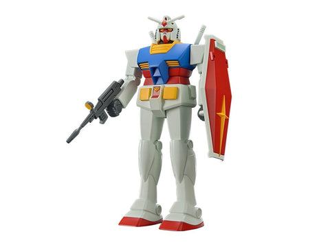 Bandai RX-78-2 Gundam REVIVAL 1/144 Gunpla surenkamas rinkinys