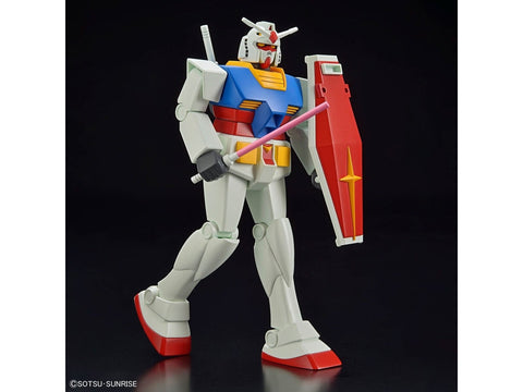 Bandai RX-78-2 Gundam REVIVAL 1/144 Gunpla surenkamas rinkinys