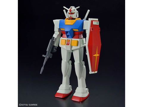 Bandai RX-78-2 Gundam REVIVAL 1/144 Gunpla surenkamas rinkinys